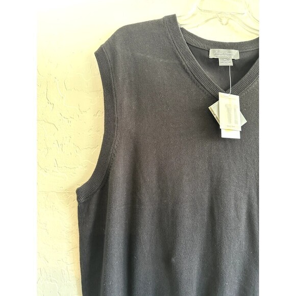 Daniel Cremieux Signature Collection Men's Supima Cotton Vest Size XL Preppy - Picture 10 of 12